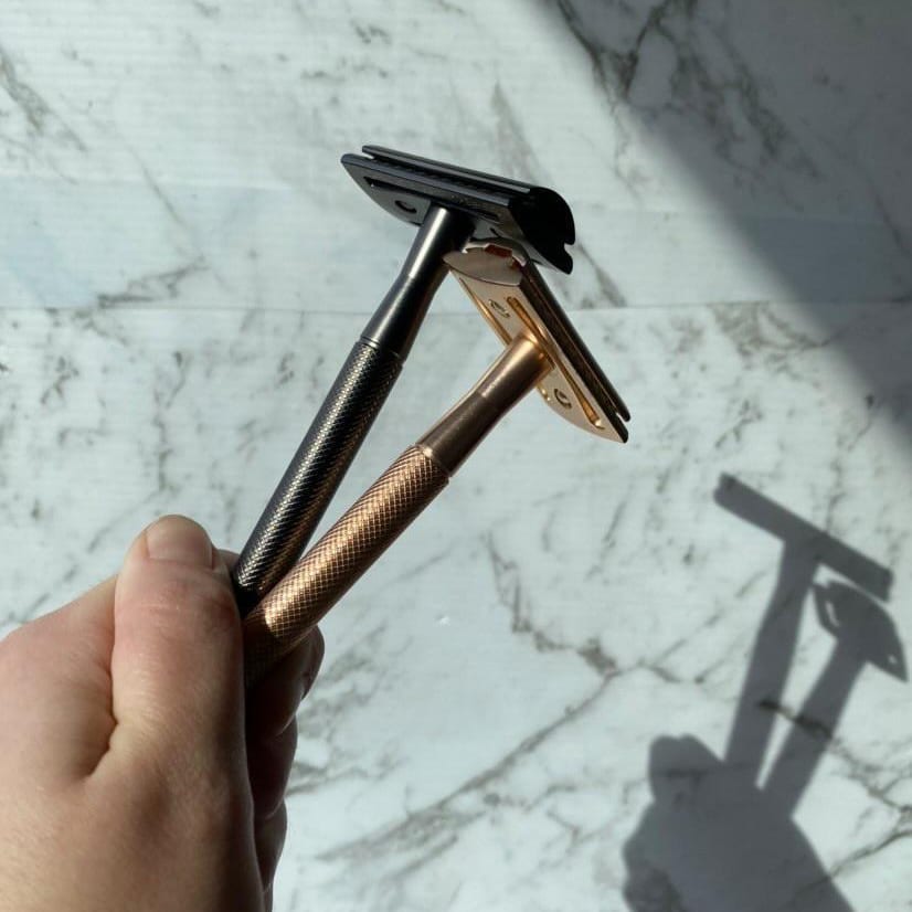 Double Edge Safety Razor