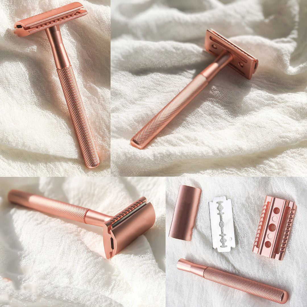 Double Edge Safety Razor