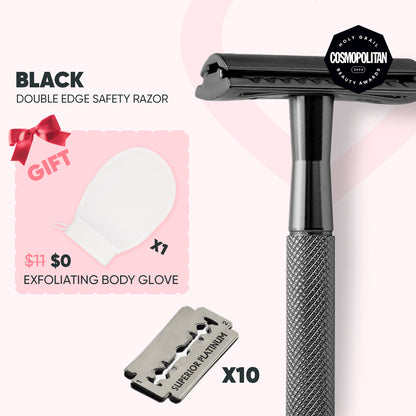 Double Edge Safety Razor