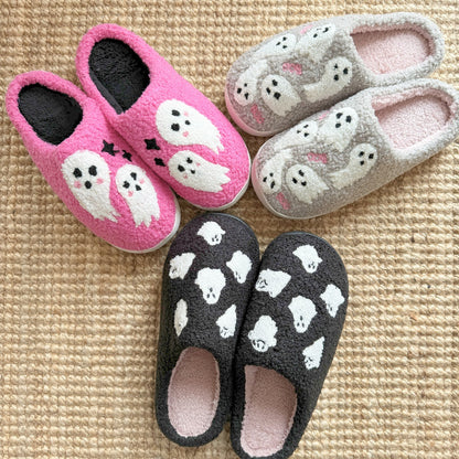 Nordic Ghost Slippers