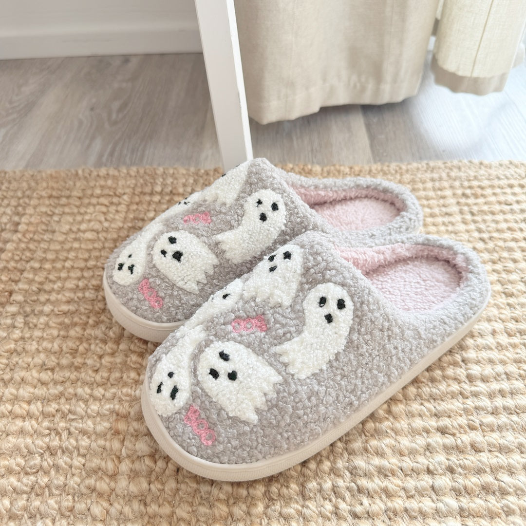 Nordic Ghost Slippers